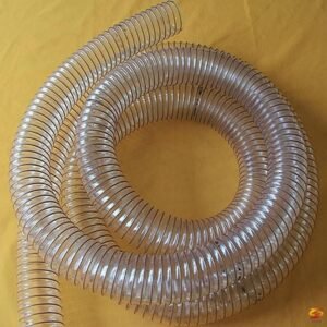 Aquaforce Flexible Hose (5m, Reinforced PVC)