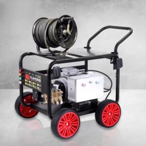 Aquaforce JetClean 120 Bar Portable Washer