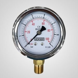 Aquaforce Pressure Regulator 0–6 Bar