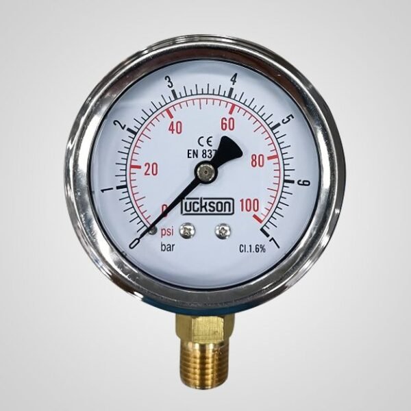 Aquaforce Pressure Regulator 0–6 Bar